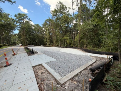 New Blue Heron Nature Trail & Overlook
