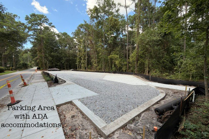 New Blue Heron Nature Trail & Overlook